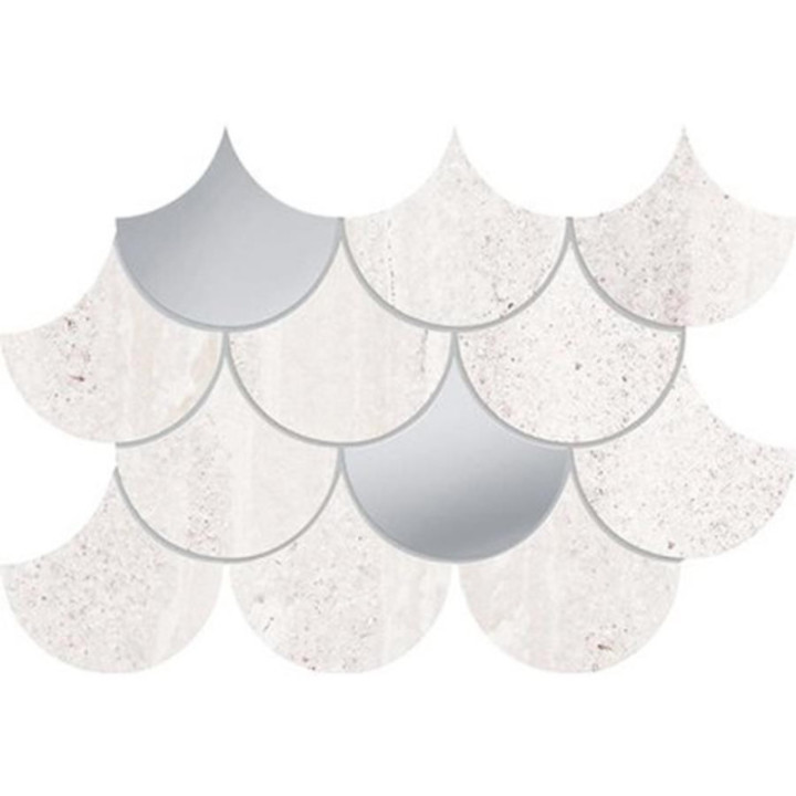 ARTEMON SILVER/GREY MOZAIKA 19