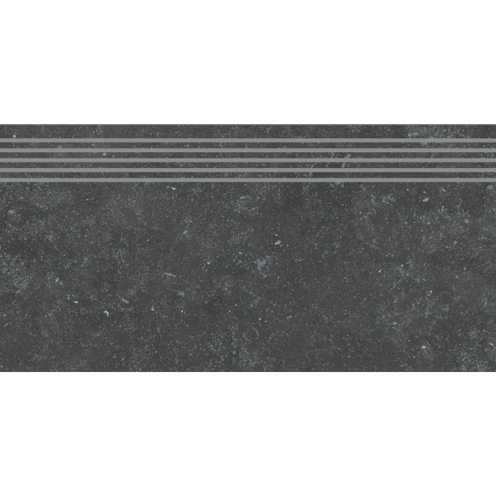 INVERSION 01 BLACK MATT STOPNICA R10 30X60