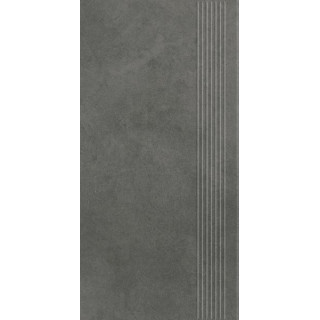 MAGNETIK ANTRACITE STOPNICA PROSTA NACINANA MAT 29