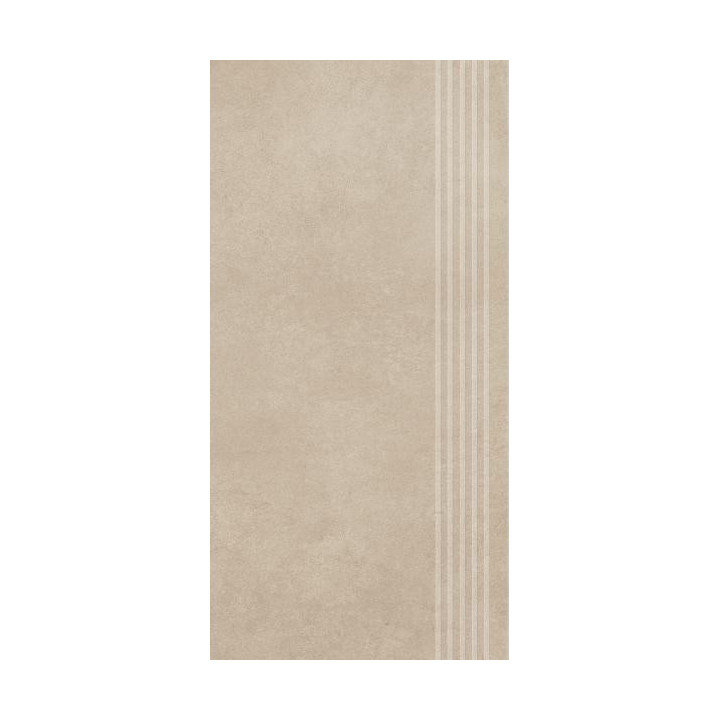 MAGNETIK BEIGE STOPNICA PROSTA NACINANA MAT 29
