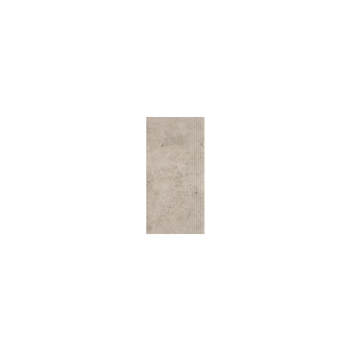 STARLIGHT GRYS STOPNICA PROSTA MAT. 30X60