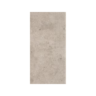 STARLIGHT GRYS STOPNICA PROSTA MAT. 30X60