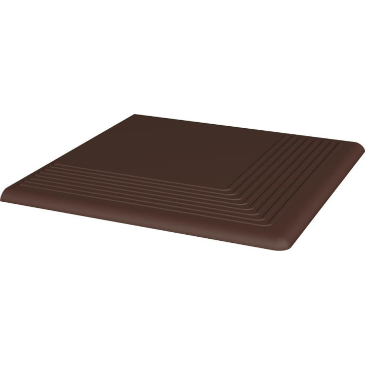 NATURAL BROWN STOPNICA NAROZNA 30X30