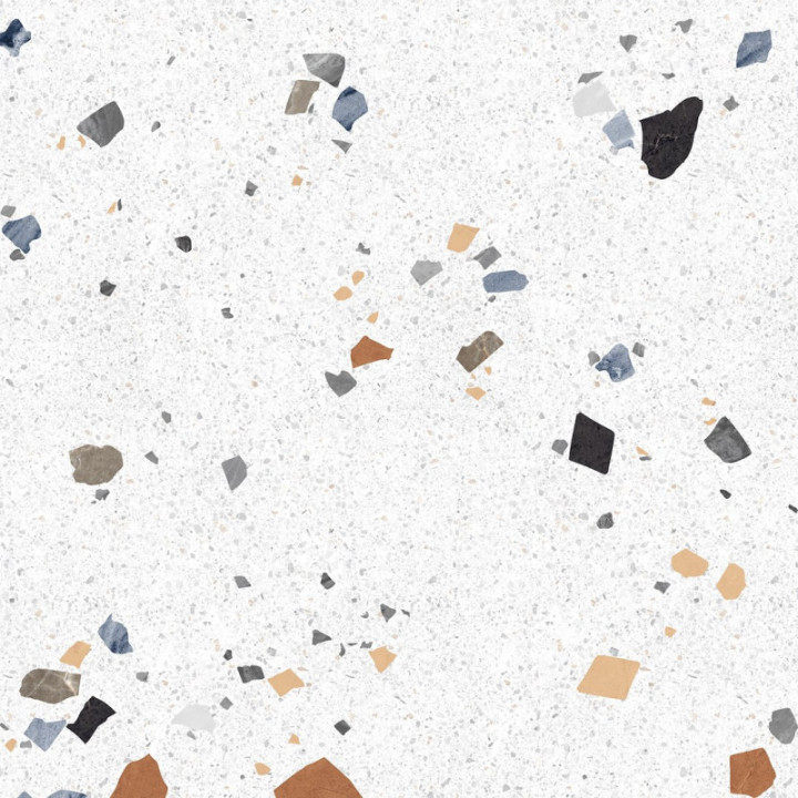 TERRAZZO COLORS MATT 60X60