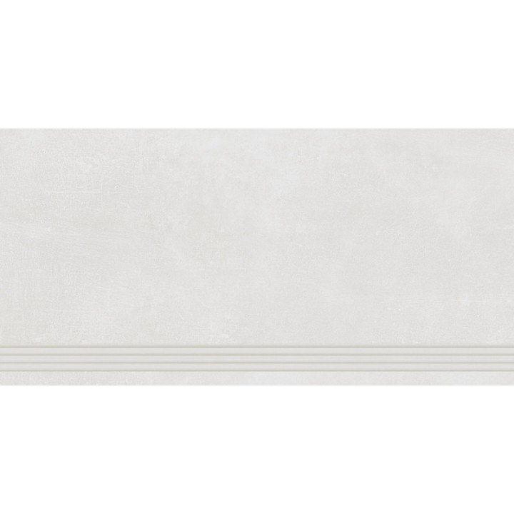 STARK WHITE STOPNICA GRES REKT. MAT. 30X60