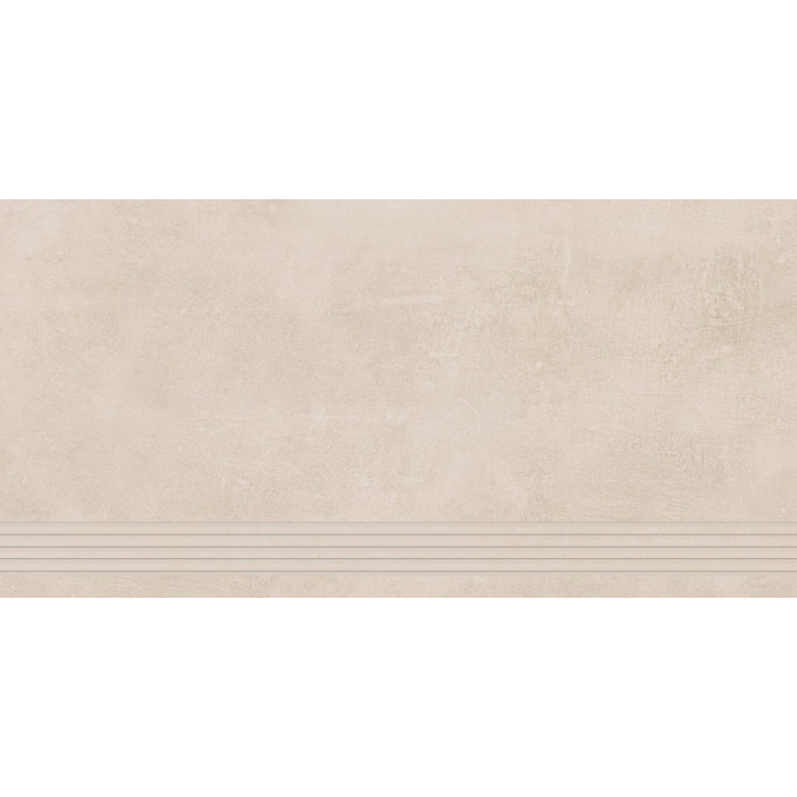 STARK CREAM STOPNICA GRES REKT. MAT. 30X60