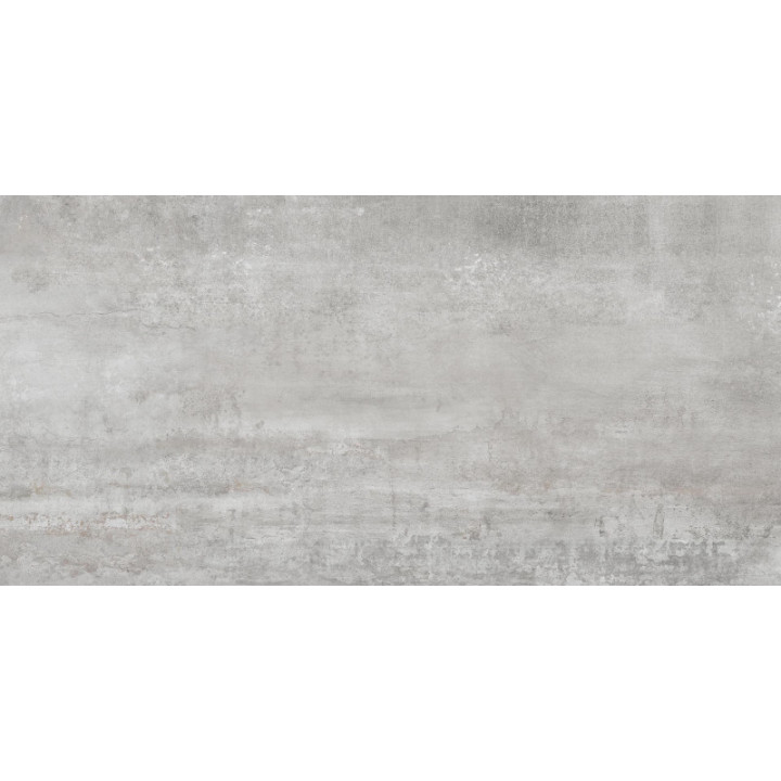 GRUNGE WHITE GRES REKT. MAT. 60X120