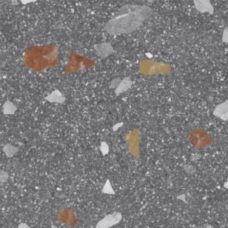 TERAZZO GREY GRES REKT. MAT. 60X60