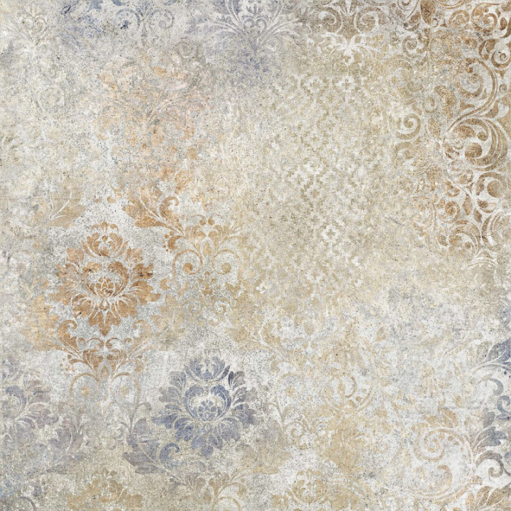 BOHEMY BLUE GRES REKT. MAT. 60X60