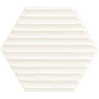WOODSKIN BIANCO HEKSAGON STRUKTURA B SCIANA 19