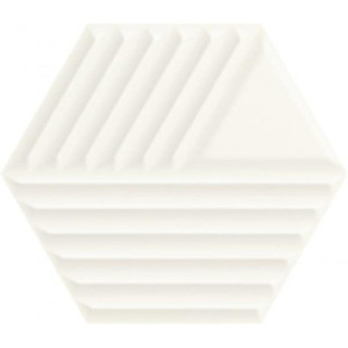 WOODSKIN BIANCO HEKSAGON STRUKTURA C SCIANA 19