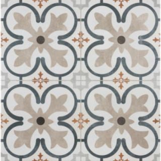 BOULEVARD BEIGE 45X45