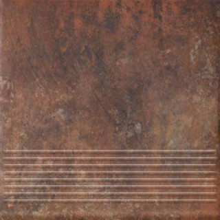 ARTEON ROSSO STOPNICA PROSTA 30X30