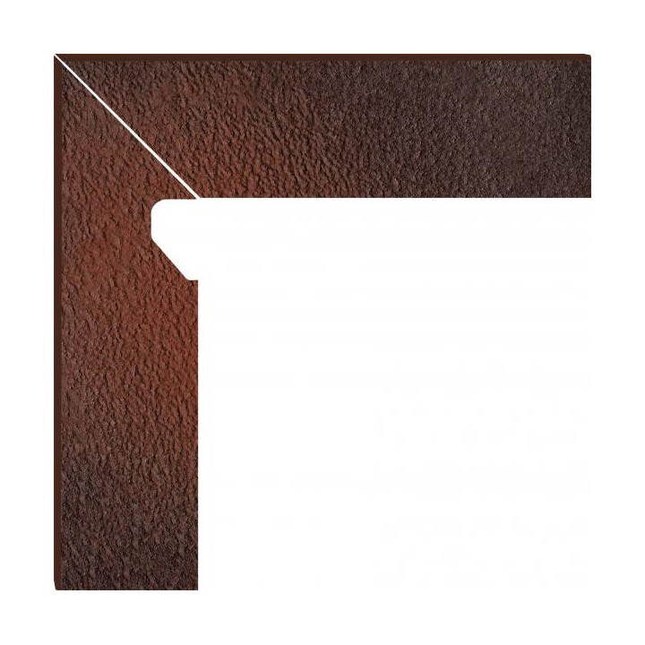 CLOUD BROWN COKOL 2 EL.-LEWY DURO NEW NOSE 8