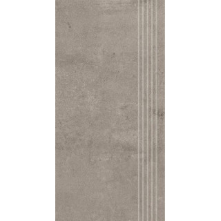 PURE ART DARK GREY STOPNICA PROSTA NACINANA MAT. 29