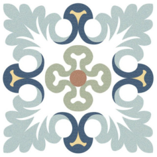 CORDOBA MIX MATT 25X25