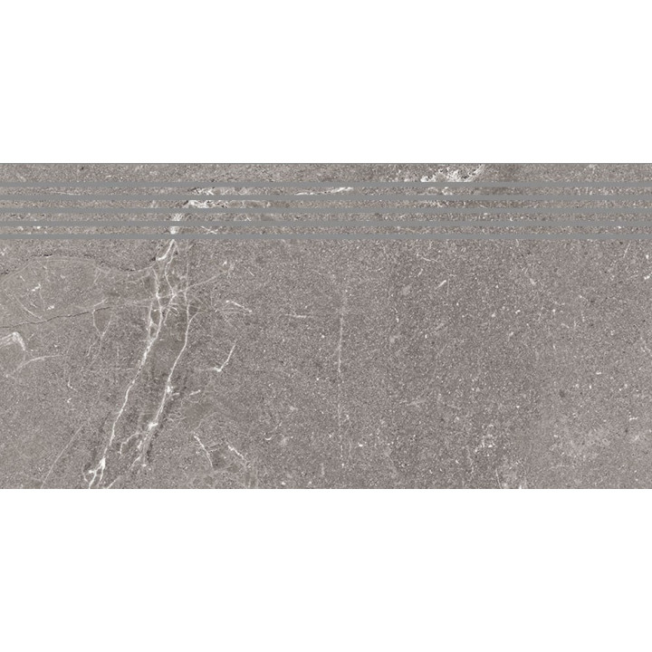 HARD ROCK GREY MATT STOPNICA 30X60