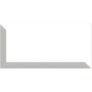 METROPARIS WHITE GLOSSY 10X20