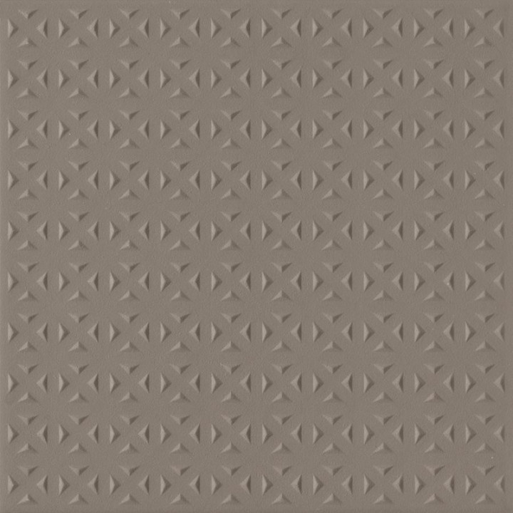 BAZO GRYS GRES MONOKOLOR STRUKTURA 19