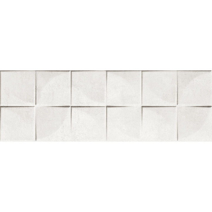 SARAGOSSA WHITE QUADRA 25X75