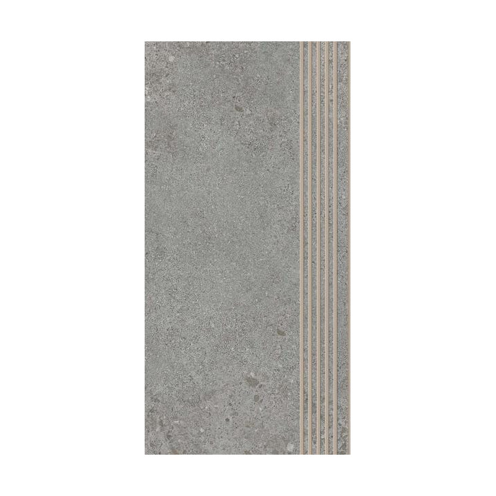 AUTHORITY GREY STOPNICA PROSTA NACINANA MAT. 29