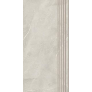 RITUAL LIGHT GREY STOPNICA PROSTA NACINANA MAT. 29