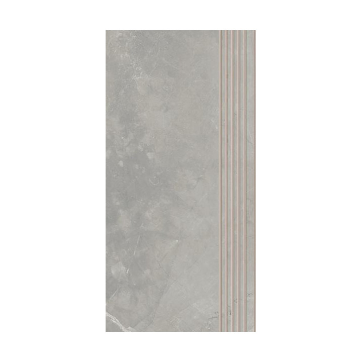 RITUAL GREY STOPNICA PROSTA NACINANA MAT. 29