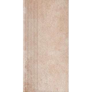 SCANDIANO OCHRA STOPNICA PROSTA 30X60