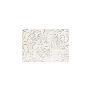 KIRIBATI FLOWER NIEBIESKA DEKOR 25X36