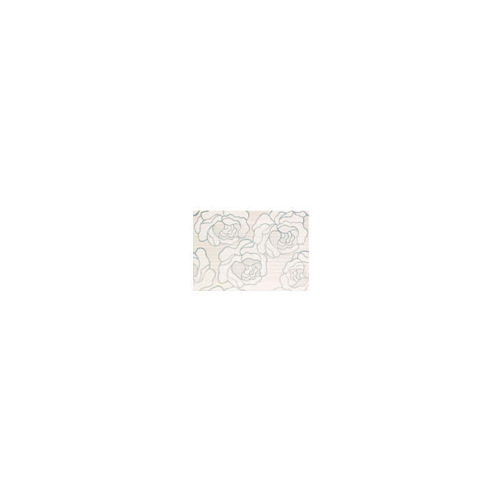 KIRIBATI FLOWER NIEBIESKA DEKOR 25X36