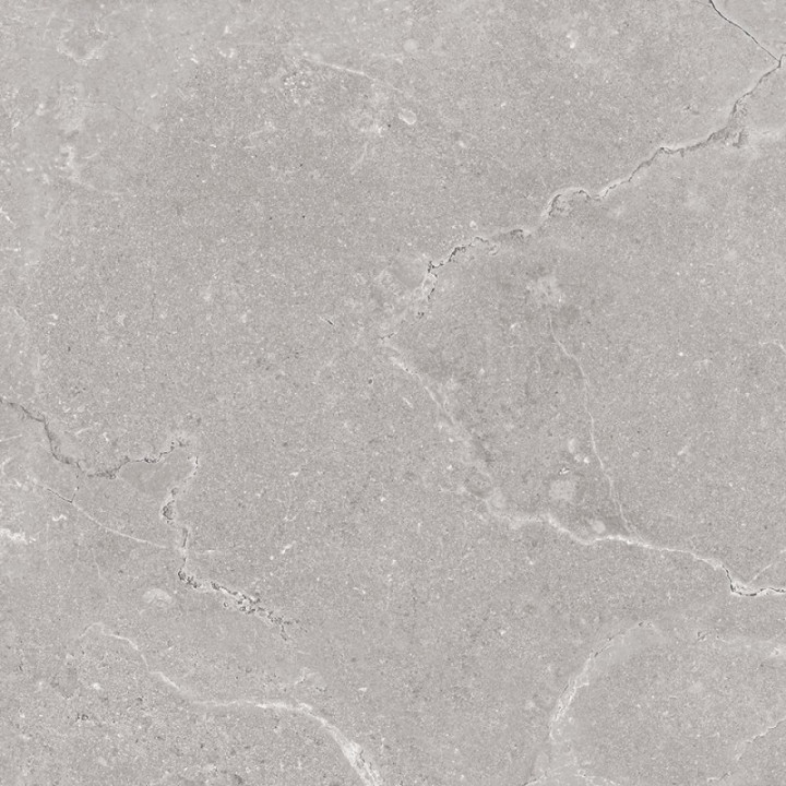 HARD ROCK SILVER MATT 60X60