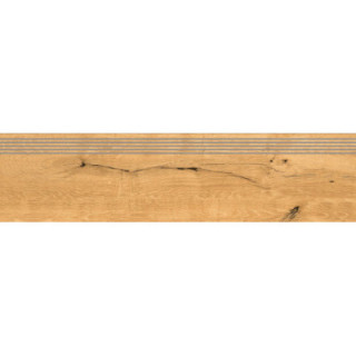 WOODSTAR BEIGE MATT STOPNICA 30X120