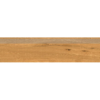 OAK HONEY MATT STOPNICA 30X120