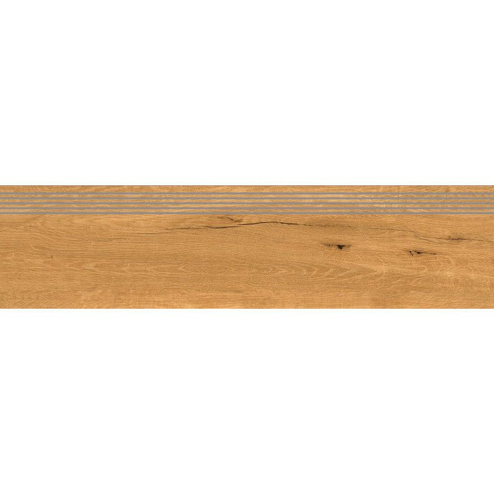 OAK HONEY MATT STOPNICA 30X120