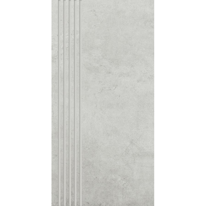 SCRATCH BIANCO STOPNICA PROSTA NACINANA MAT. 29