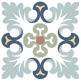 CORDOBA MIX MATT 25X25