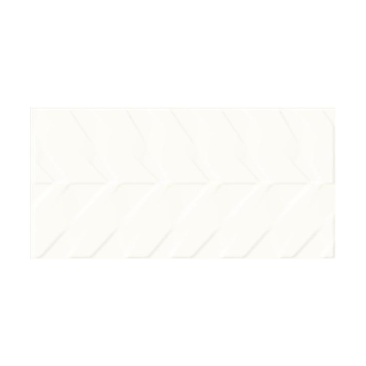 IDEAL WHITE SCIANA STRUKTURA MAT 30X60