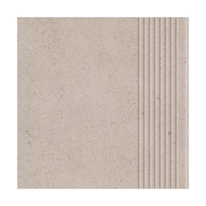 STYLO BIANCO STOPNICA PROSTA 30X30