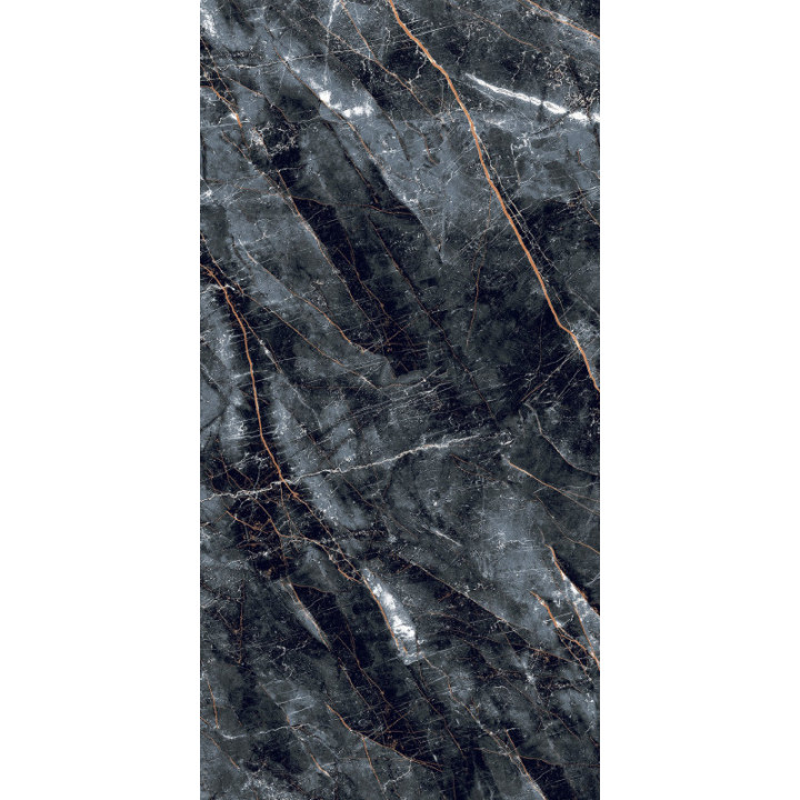 MAVER BLACK LAPPATO 60X120