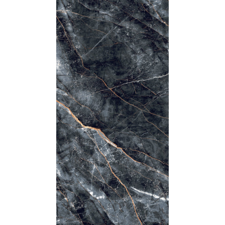 MAVER BLACK LAPPATO 60X120