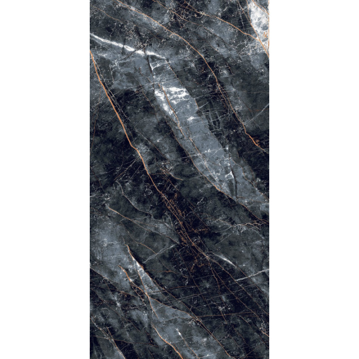 MAVER BLACK LAPPATO 60X120