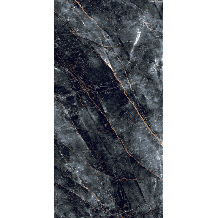 MAVER BLACK LAPPATO 60X120