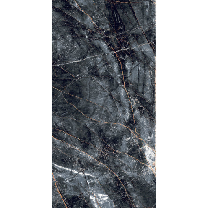 MAVER BLACK LAPPATO 60X120