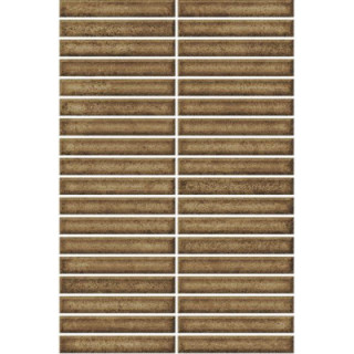 MONPELLI MOZAIKA NACINANA OCHRA MURANO 19