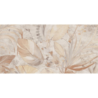 DECORADO LILY SOFT IVORY MATT REKT 60X120