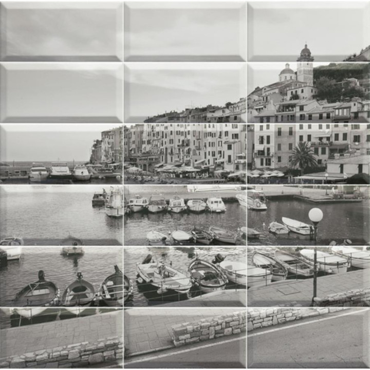 TAMOE BIANCO PANEL STARE MIASTO 9