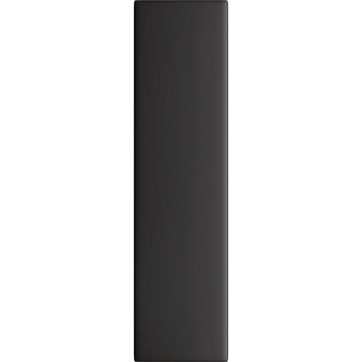 MASOVIA NERO MATT 7
