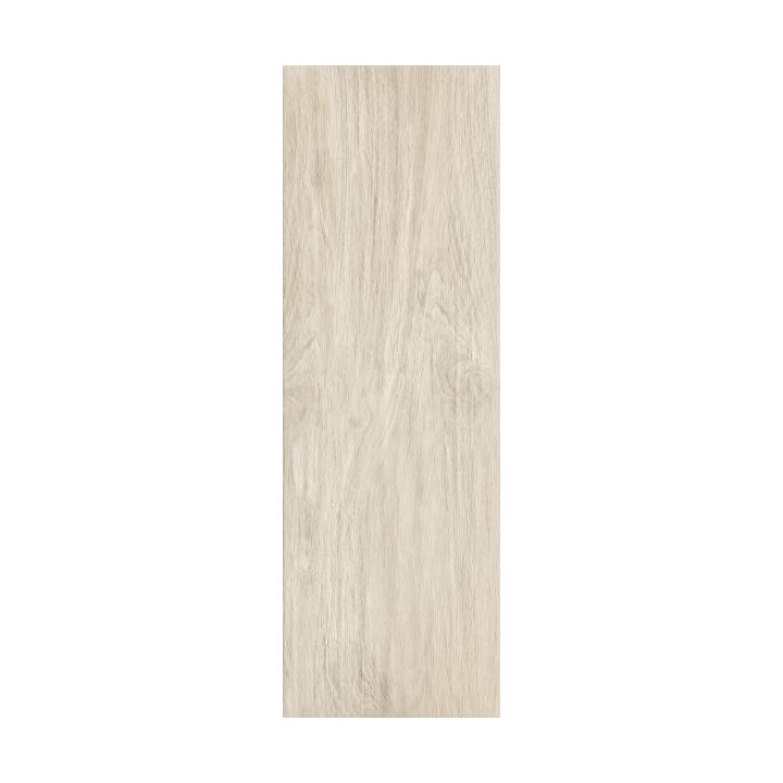 WOOD BASIC BIANCO GRES SZKL. 20X60