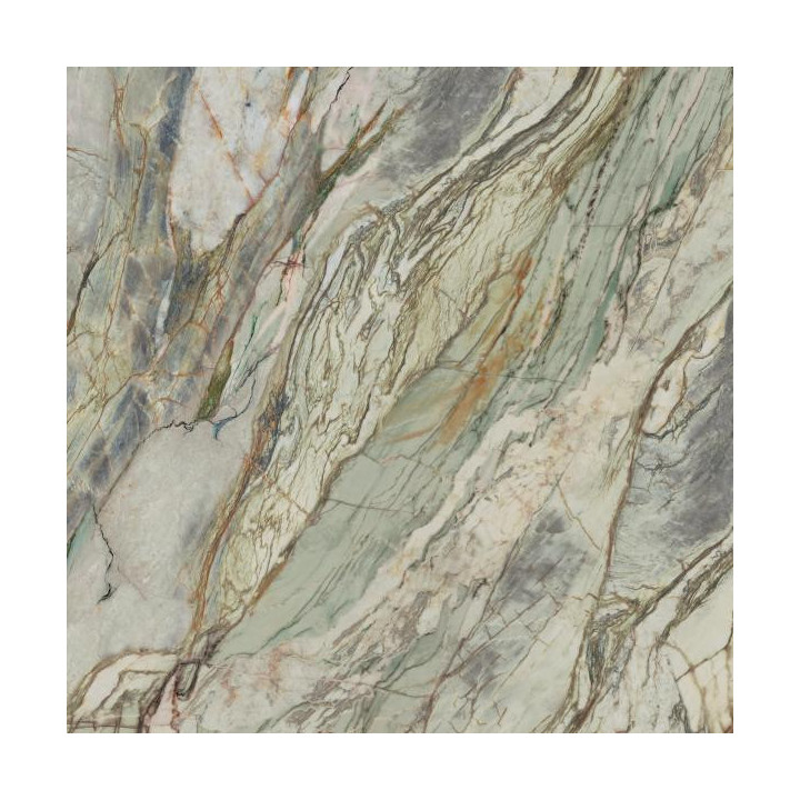ABSTRACT GREEN GRES SZKL. REKT. POLER 119