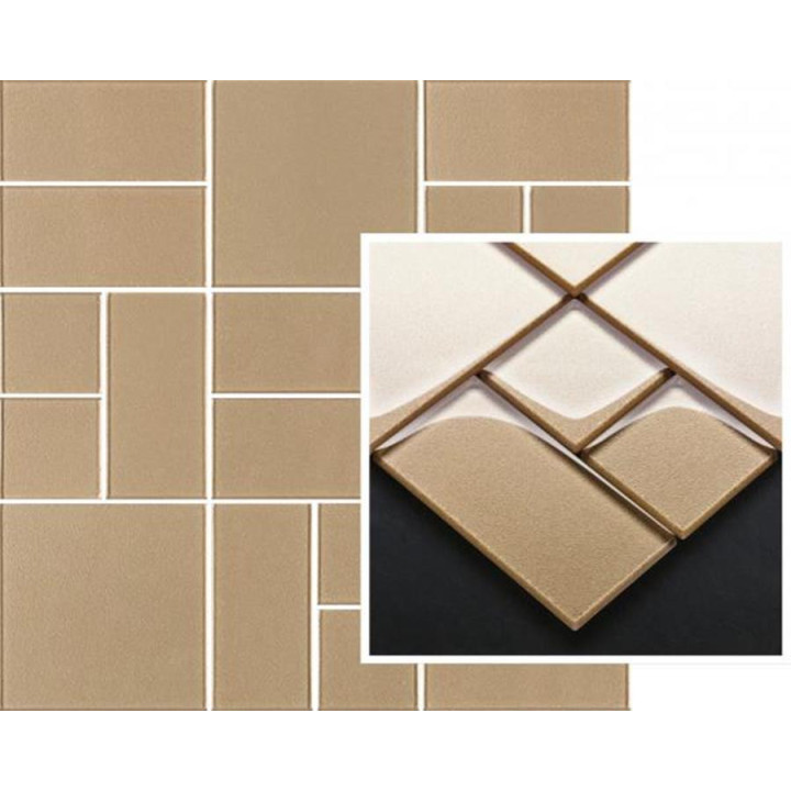 UNIWERSALNA MOZAIKA SZKLANA PARADYZ GOLD MIX 29